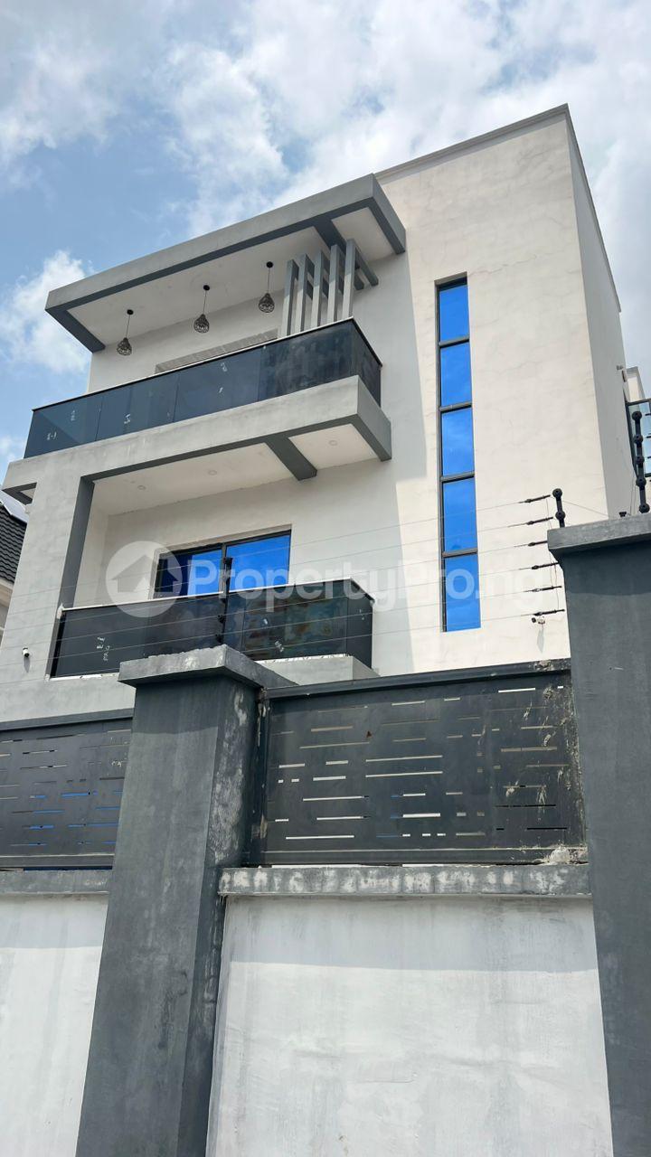 5 bedroom House for sale Magodo GRA Phase 2 Kosofe/Ikosi Lagos