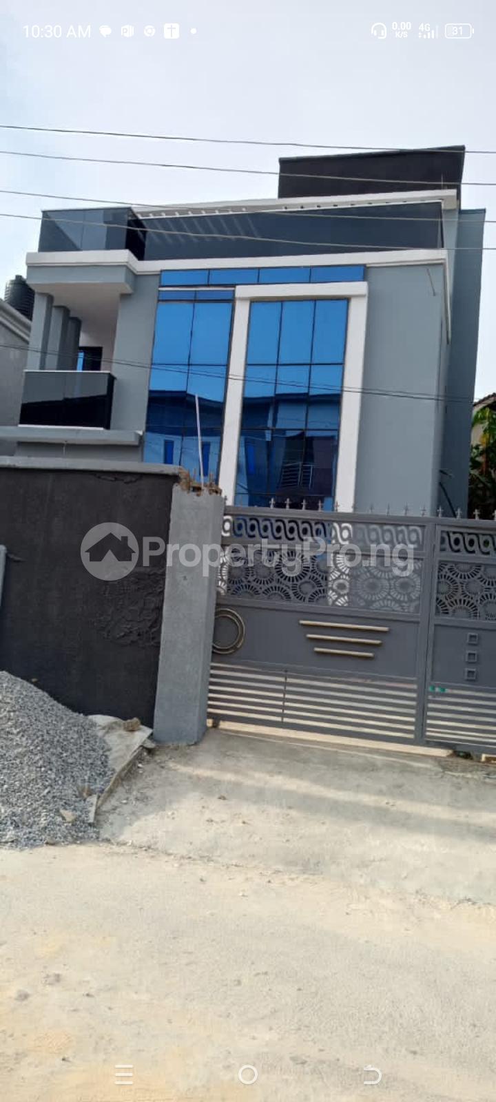 5 bedroom House for sale At Magodo Ph2 Gra. Estate Ikeja GRA Ikeja Lagos