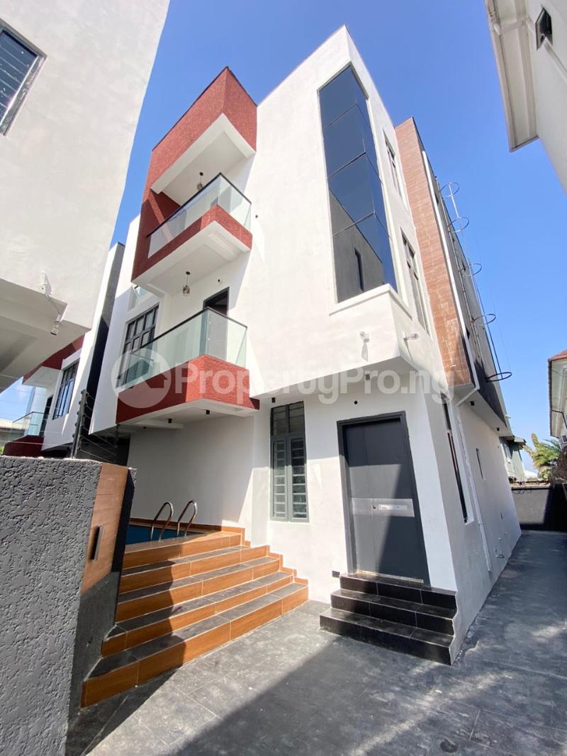 5 bedroom House for sale Lekki Phase 1 Lekki Lagos