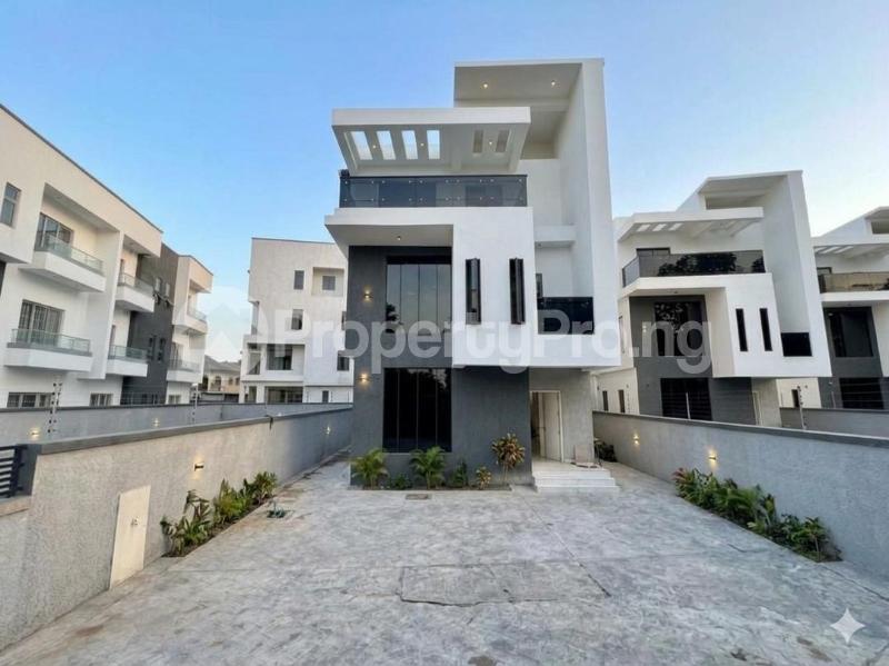 5 bedroom House for sale Adeniyi Jones Ikeja Lagos