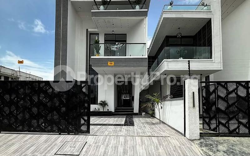 5 bedroom House for sale Ajah Lagos