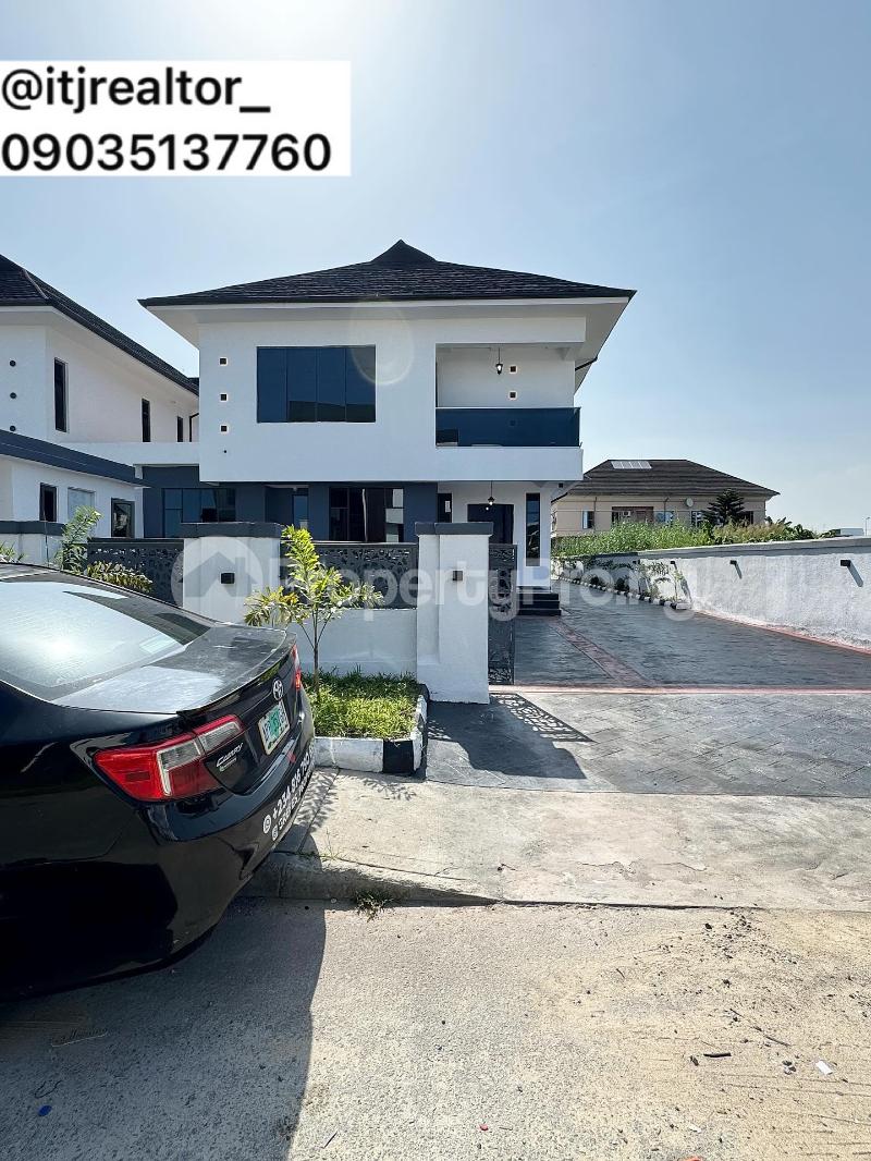 5 bedroom House for sale Royal Garden Estate Ajah Lagos