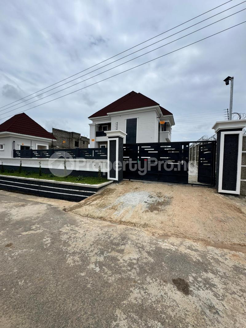 5 bedroom House for sale  Life Camp Abuja