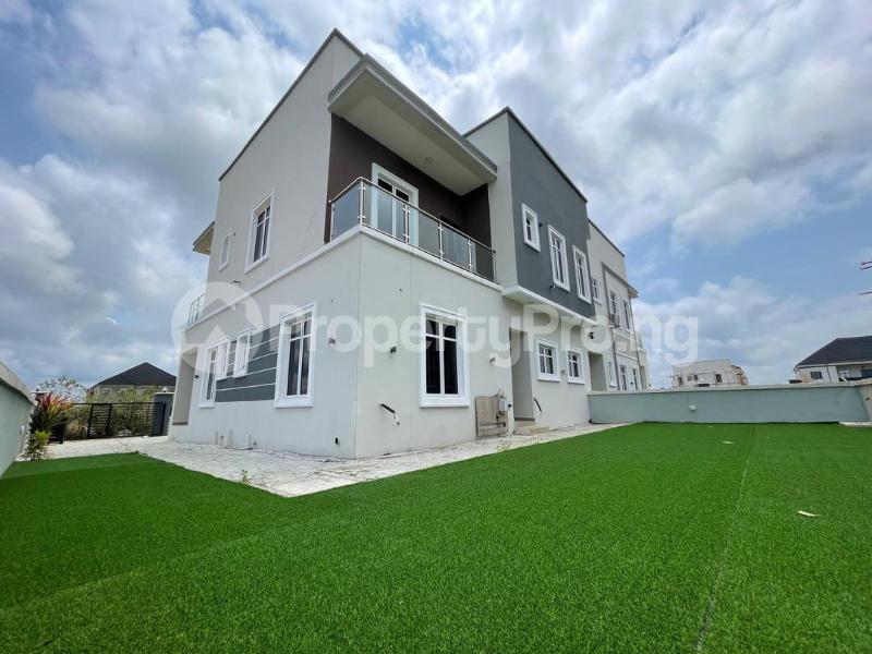 5 bedroom House for rent Sangotedo Ajah Lagos