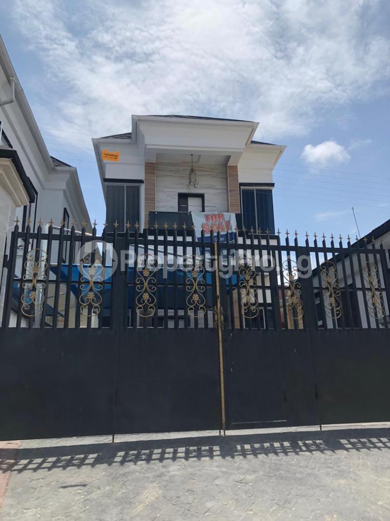 5 bedroom House for sale Chevy View chevron Lekki Lagos - 0
