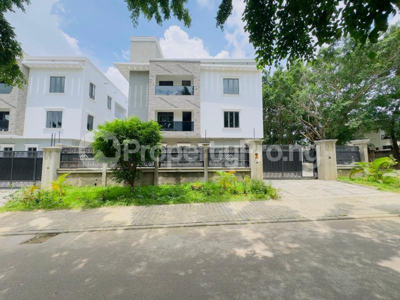 5 bedroom House for sale Jabi Main Jabi Abuja