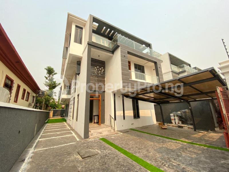 5 bedroom House for sale Lekki Phase 1 Lekki Lagos