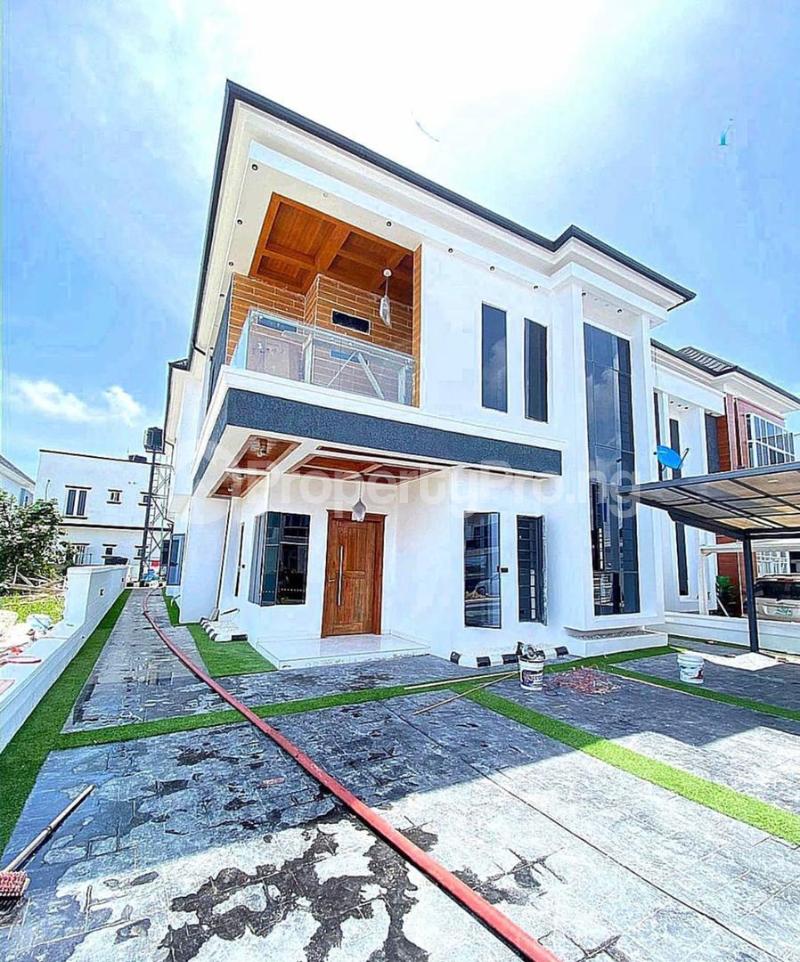 5 bedroom House for sale Ikota Lekki Lagos