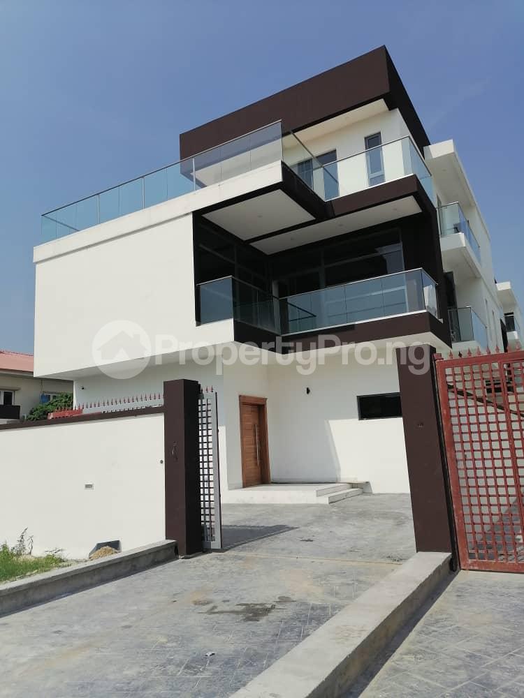 5 bedroom House for sale Lekki Phase 1 Lekki Lagos