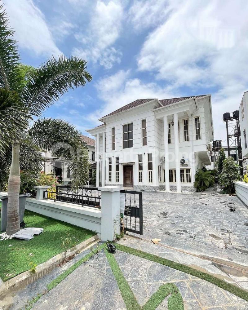 5 bedroom House for rent Orchid, Lekki Lagos