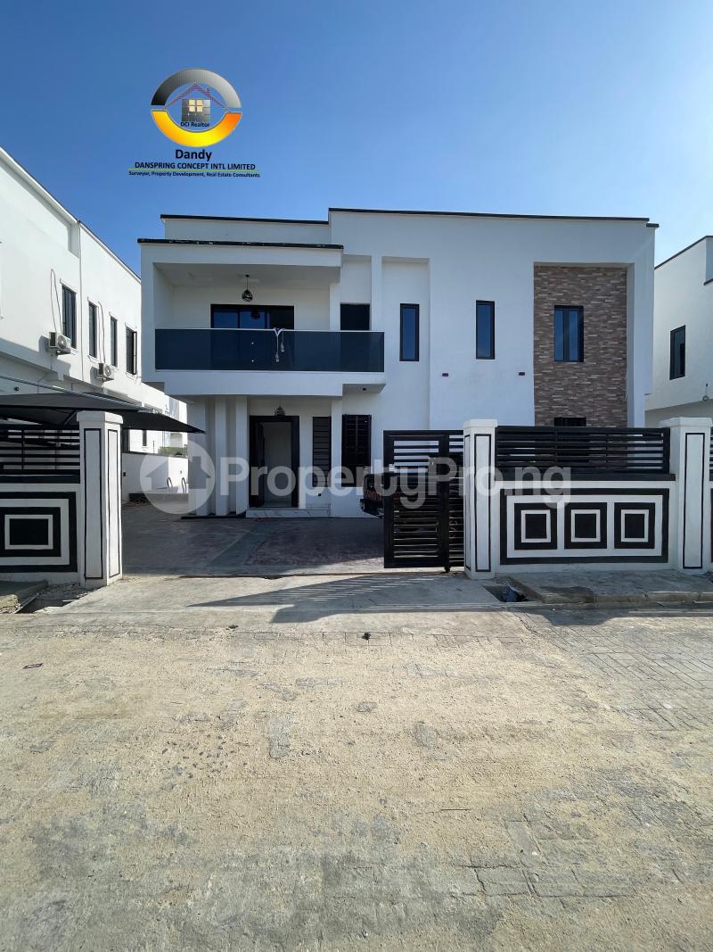5 bedroom House for sale Ajah Lagos