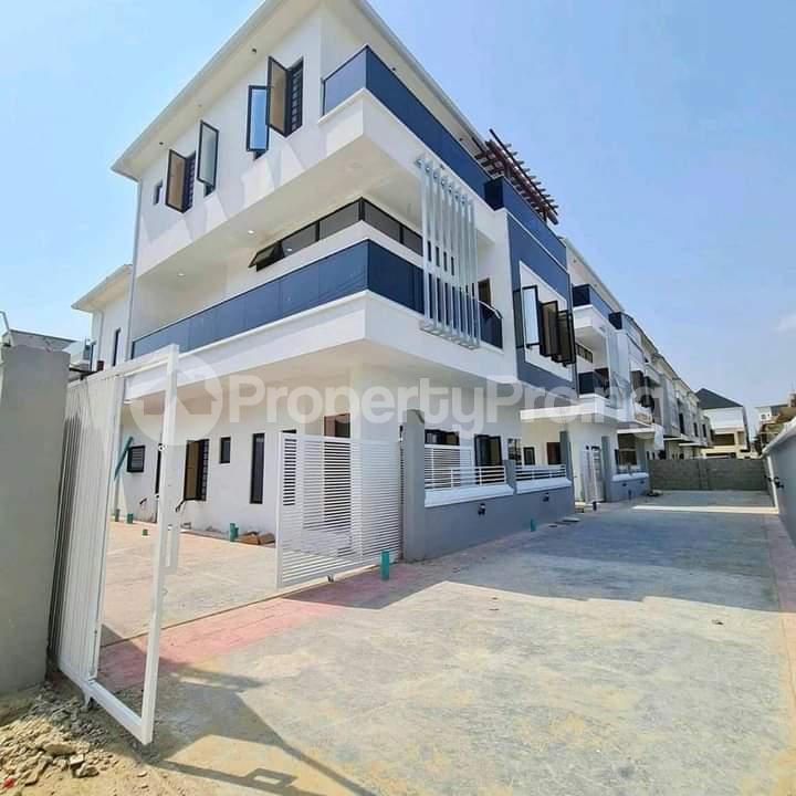 5 bedroom House for sale Z Ikate Lekki Lagos