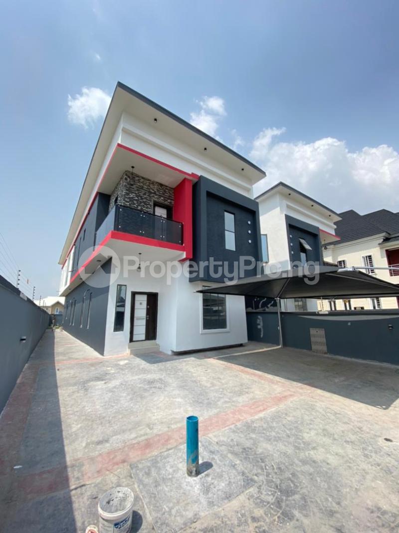 5 bedroom House for sale   Ologolo Lekki Lagos