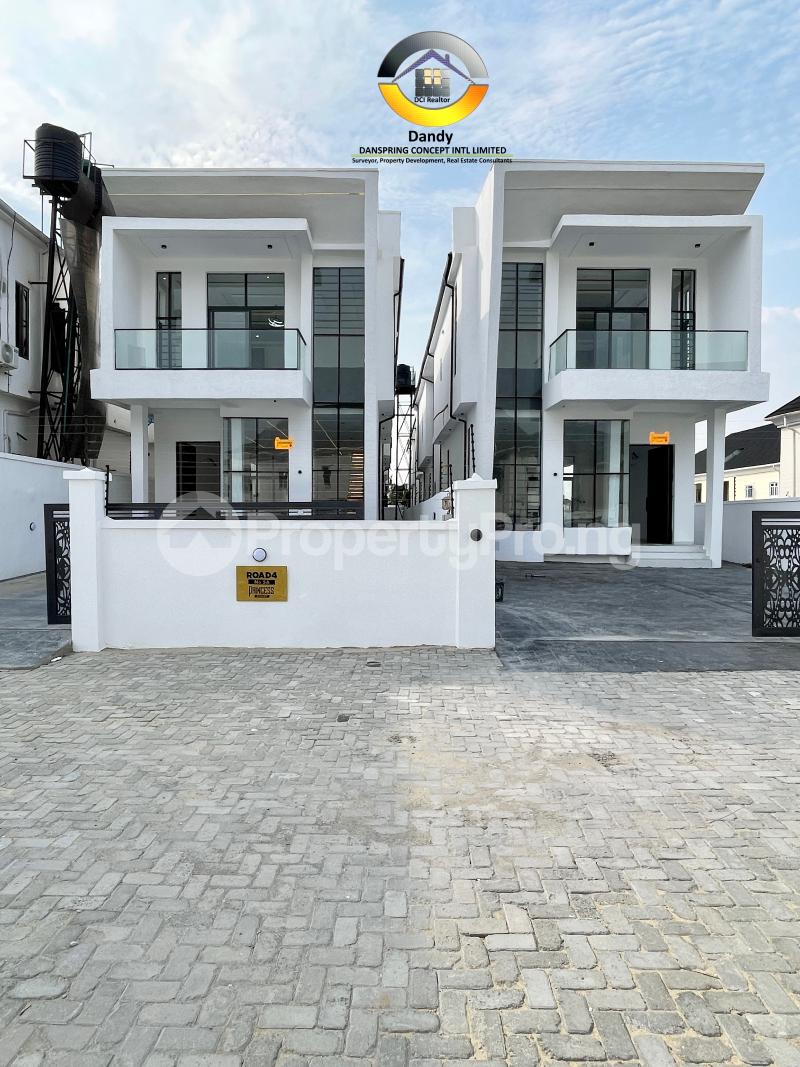 5 bedroom House for sale Ajah Lagos
