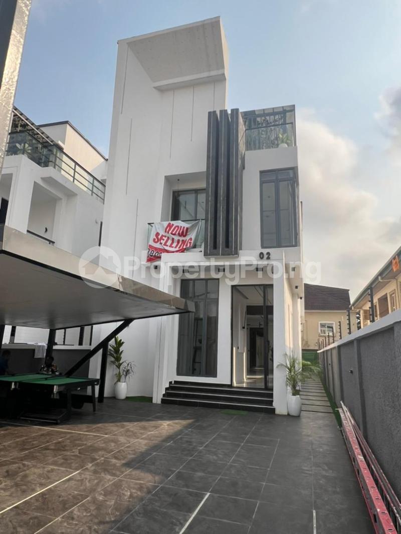 5 bedroom House for sale Lekki Lagos