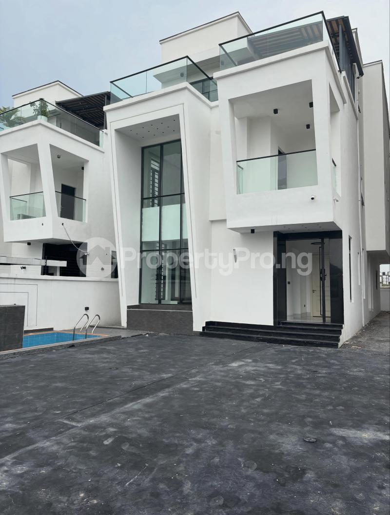5 bedroom House for sale Lekki Phase 1 Lekki Lagos