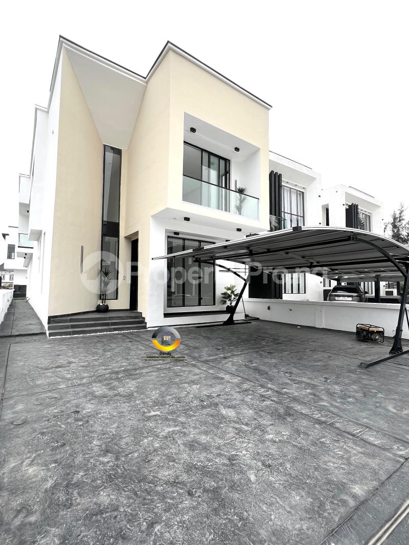 5 bedroom House for sale Lekki Lagos