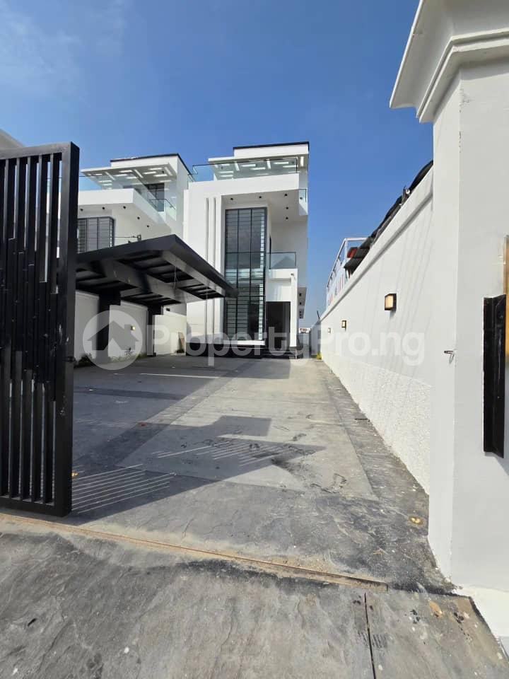 5 bedroom House for sale Osapa london Lekki Lagos