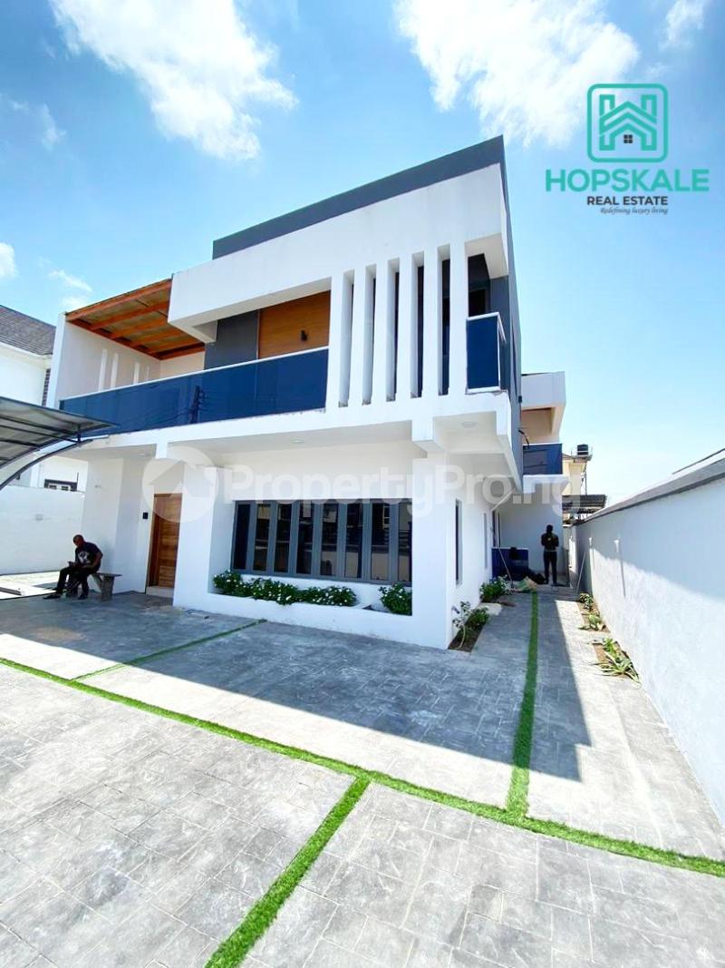 5 bedroom House for sale chevron Lekki Lagos