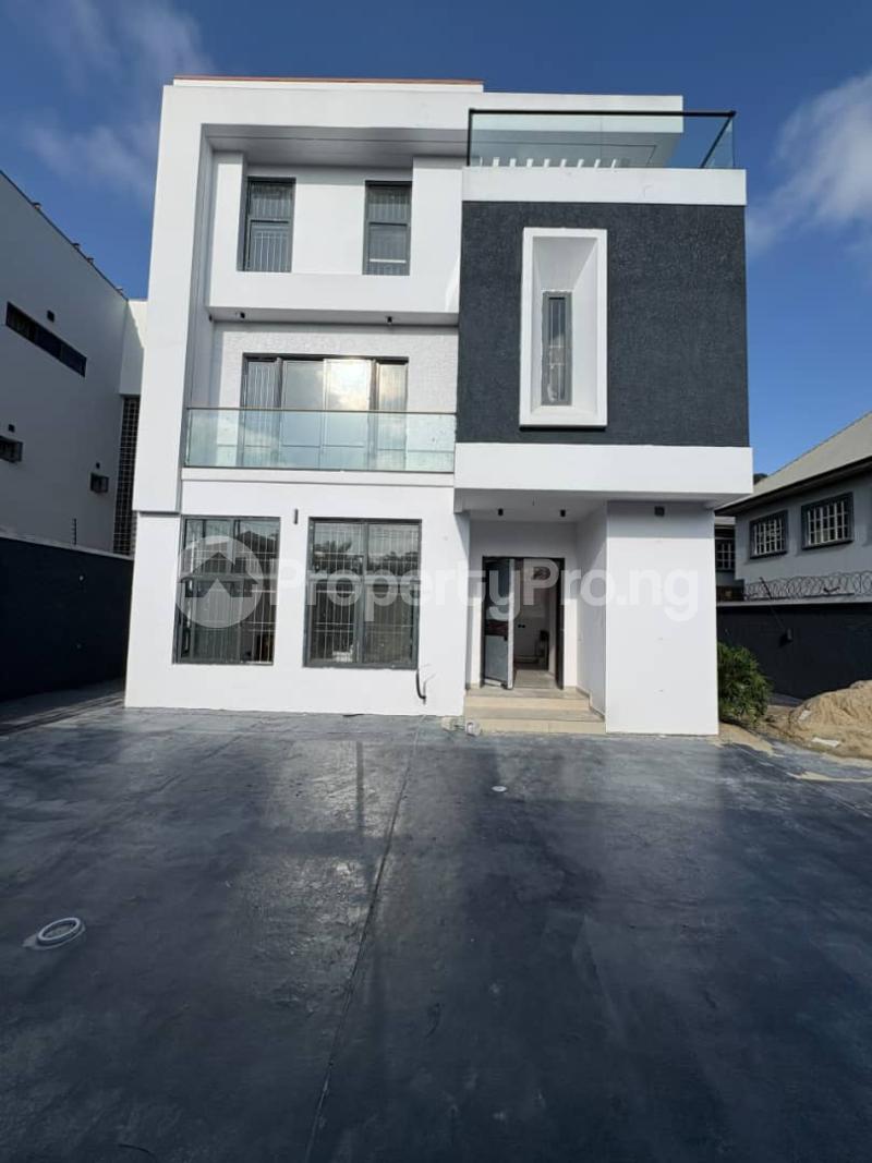 5 bedroom House for sale Banana Island Ikoyi Lagos