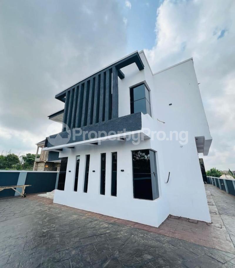 5 bedroom House for sale Carlton Gate Estate Akobo Ibadan Oyo