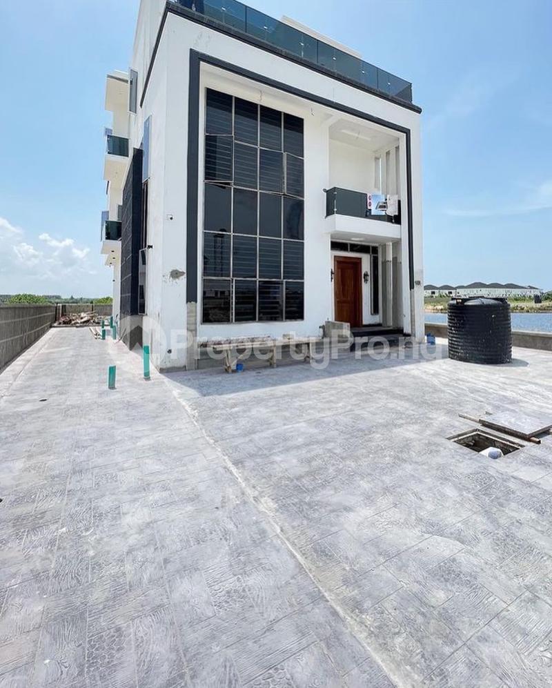 5 bedroom House for sale chevron Lekki Lagos