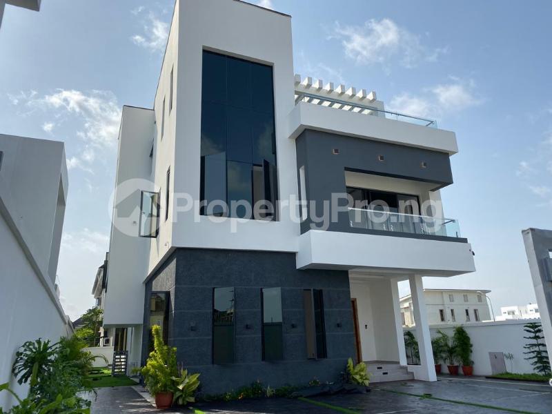 5 bedroom House for sale Pinnock Beach Estate Lekki Lagos - 0