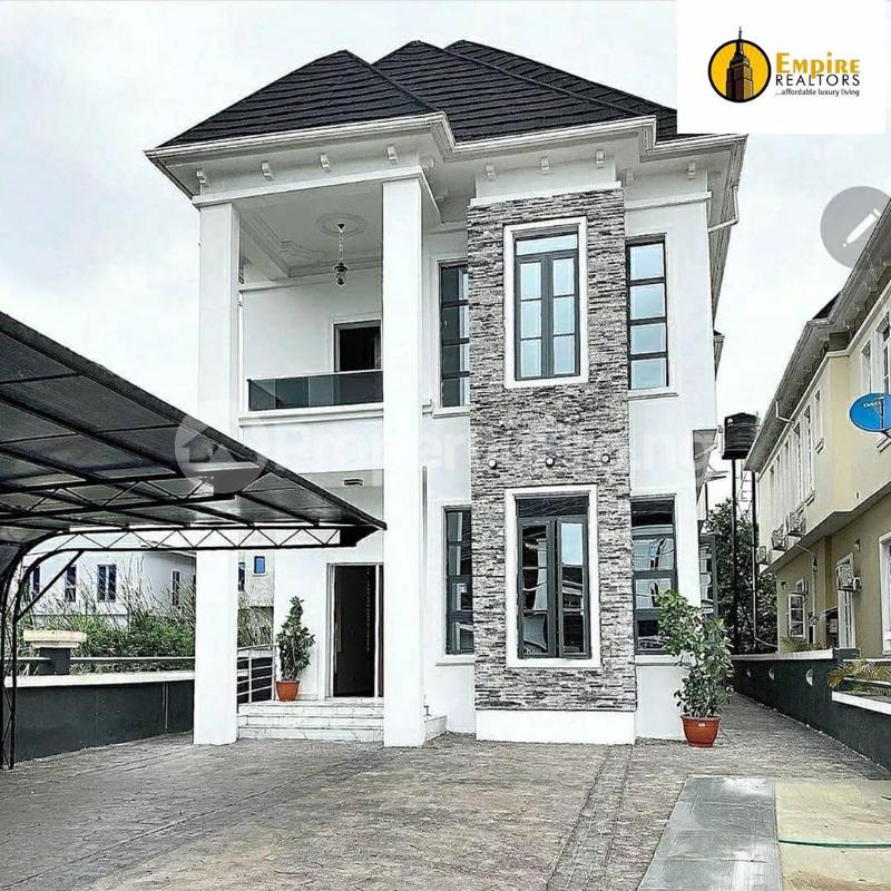 5 bedroom House for sale ... Lekki Phase 1 Lekki Lagos