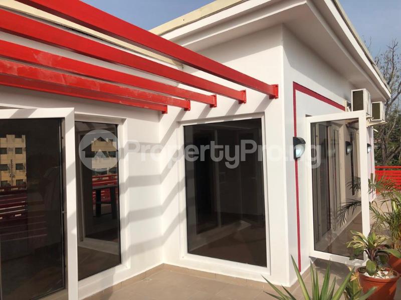 4 bedroom House for sale Guzape Abuja