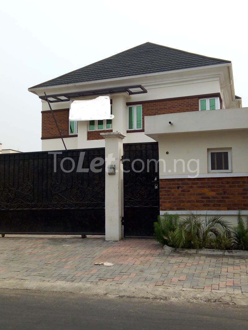 5 bedroom House for sale 8 Micheal Oguns, Ikeja GRA Ikeja Lagos