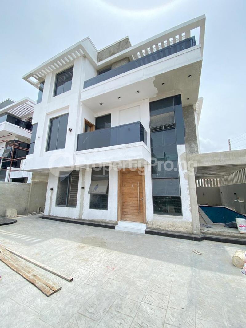 5 bedroom House for sale Lekki Phase 1 Lekki Phase 1 Lekki Lagos