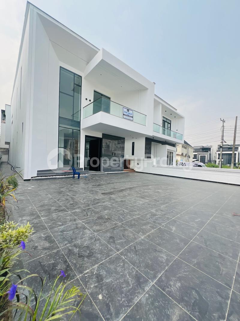 5 bedroom House for sale Ikota Lekki Lagos