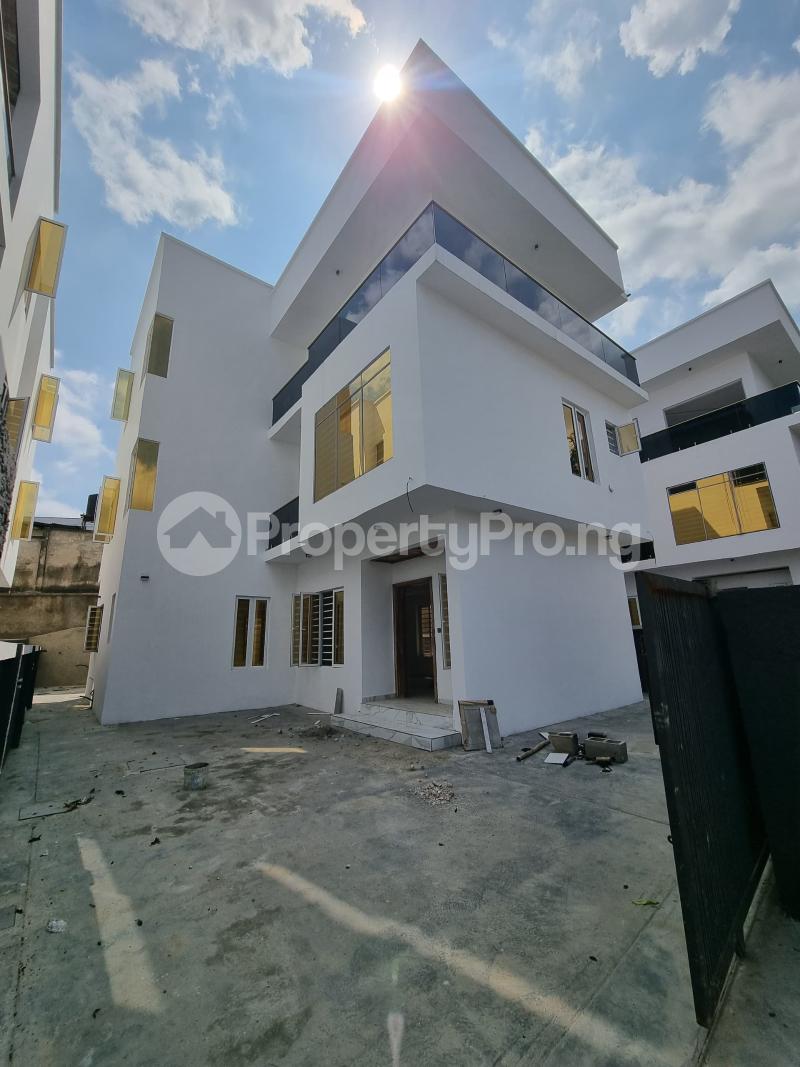 5 bedroom House for sale Opebi Ikeja Lagos