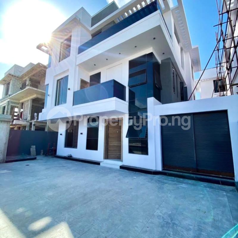 5 bedroom House for sale Lekki Phase 1 Lekki Lagos