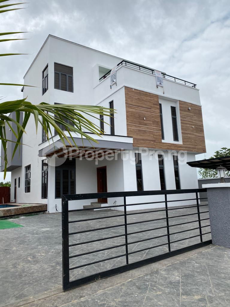 5 bedroom House for sale Megamound Estate Ikota Lekki Lagos
