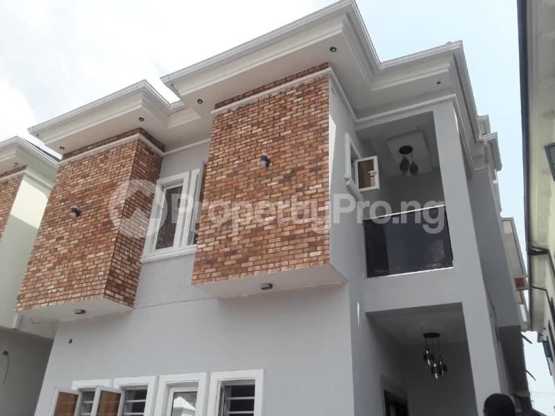 5 bedroom House for sale Osapa Osapa london Lekki Lagos