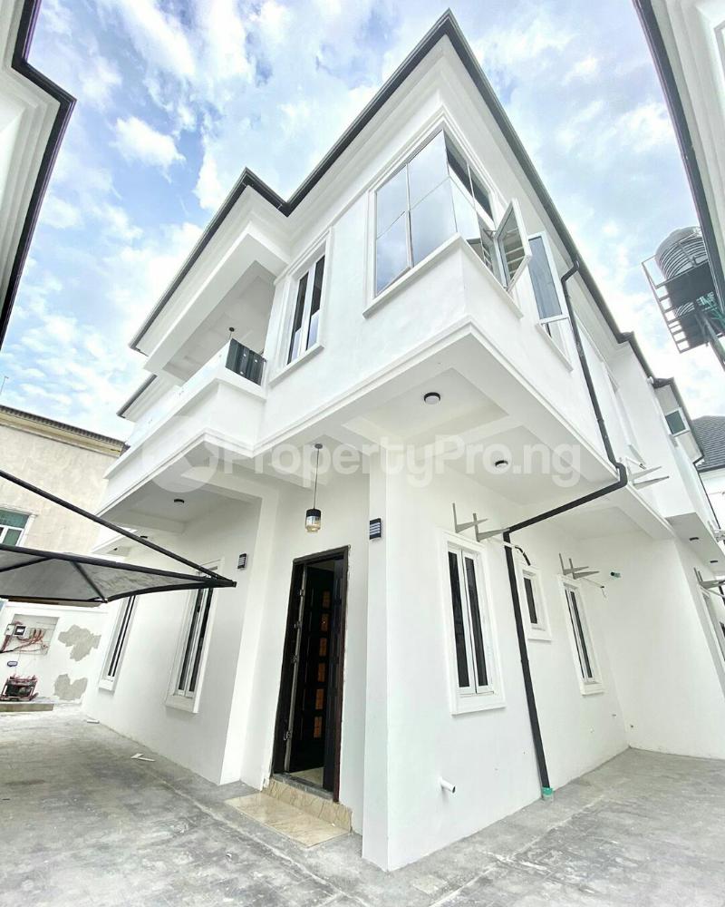 5 bedroom House for sale Osapa london Lekki Lagos