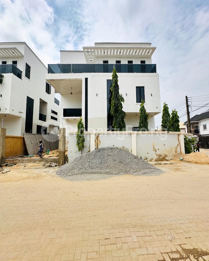5 bedroom House for sale Isheri North Gra Ikeja Lagos