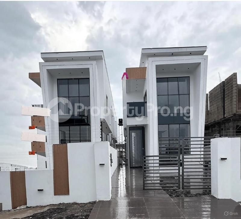 5 bedroom House for sale Ajah Lagos