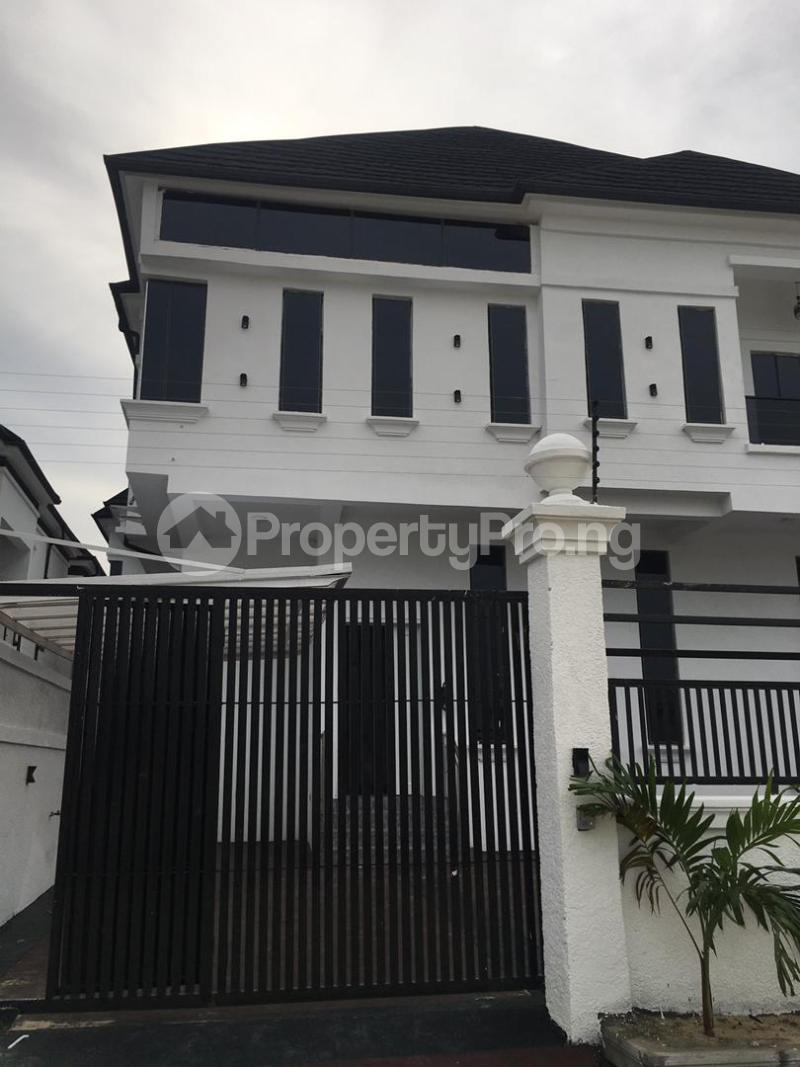 5 bedroom House for sale Chevron chevron Lekki Lagos - 11