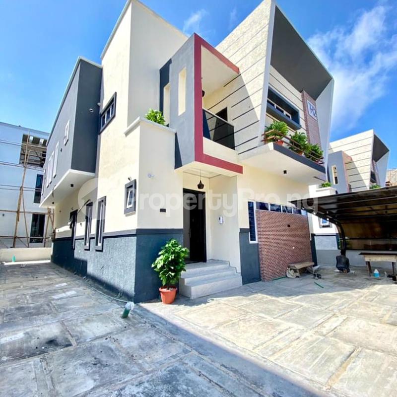 5 bedroom House for sale Ikota Lekki Lagos
