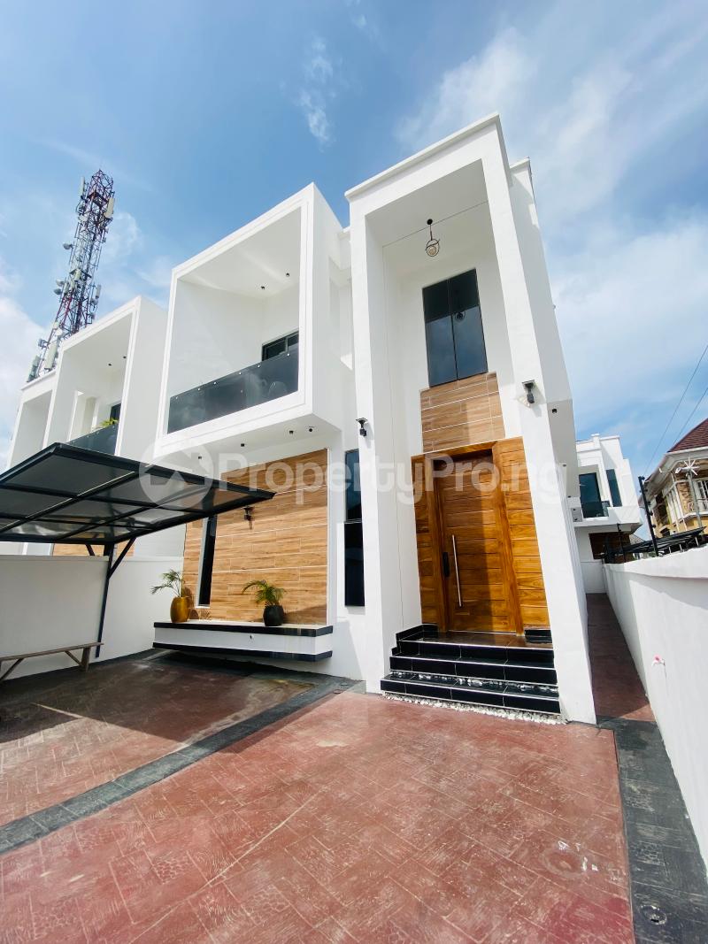 5 bedroom House for sale Chevron Lekki Lagos