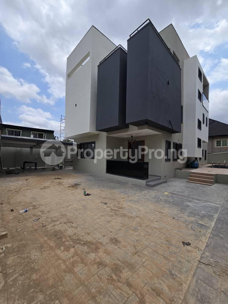 5 bedroom House for sale Magodo GRA Phase 2 Kosofe/Ikosi Lagos - 0
