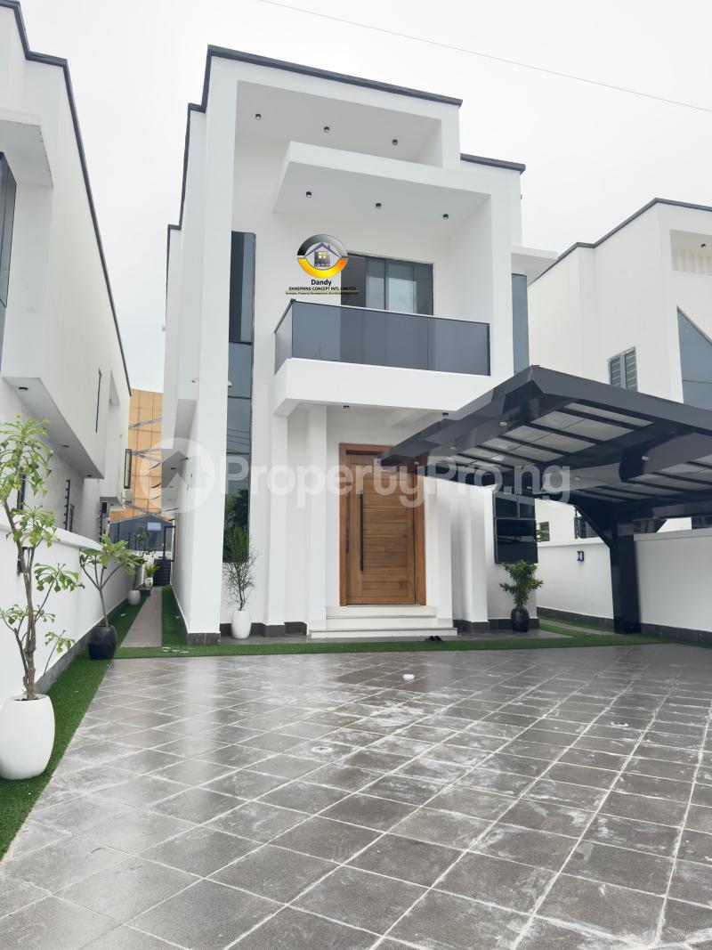5 bedroom House for sale chevron Lekki Lagos