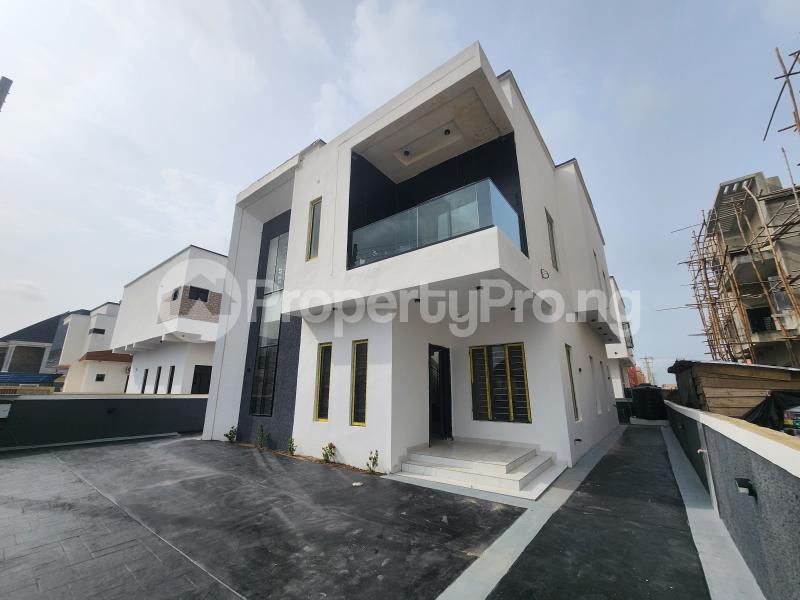 4 bedroom House for sale Ajah Lekki Lagos
