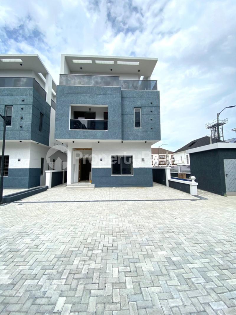 5 bedroom House for sale Off Kusenla Ikate Lekki Lagos