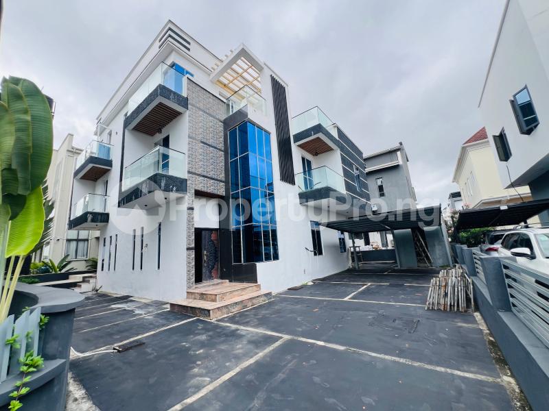 5 bedroom House for rent Victory Park Osapa london Lekki Lagos