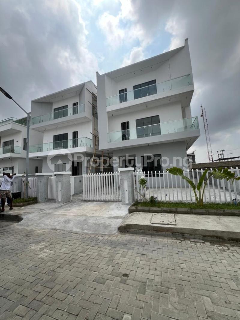 5 bedroom House for sale Osapa london Lekki Lagos