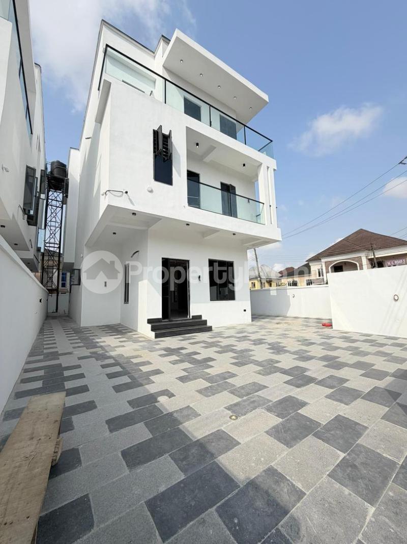 5 bedroom House for sale Ikota Lekki Lagos