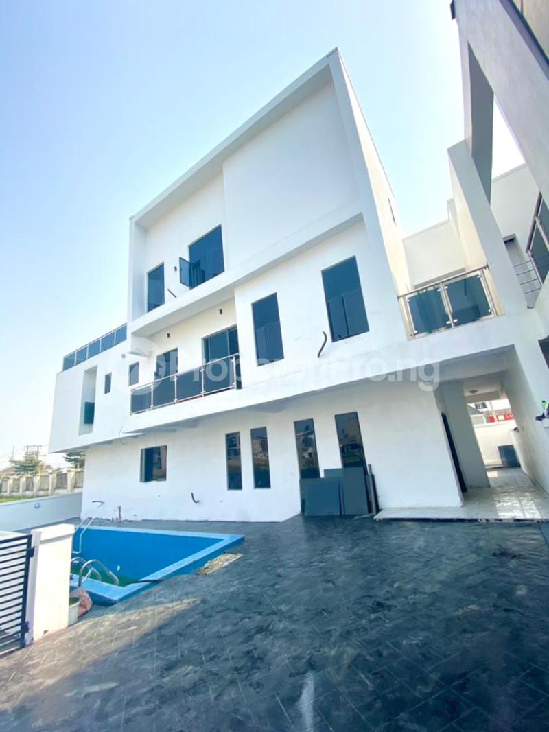 5 bedroom House for sale Second Tollgate Lekki Lagos - 0